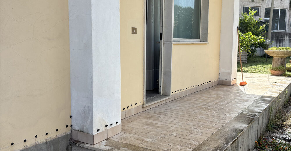 Barriera chimica: la soluzione definitiva contro l’umidità di risalita
