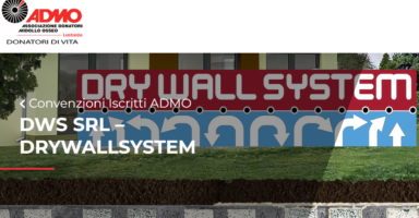 Convenzione con Admo