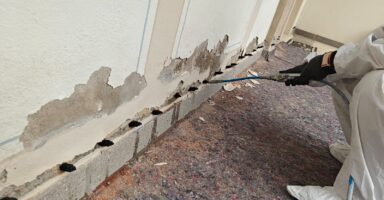 Deumidificazioni a Latina