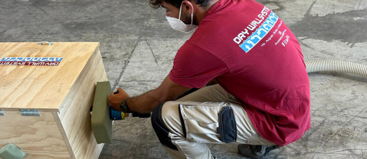 Dry Wall System