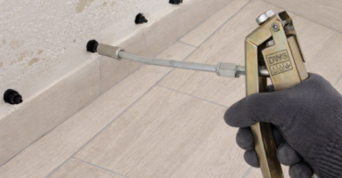 Umidità di risalita a Varese