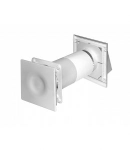 Ventilazione meccanica controllata con recupero di calore