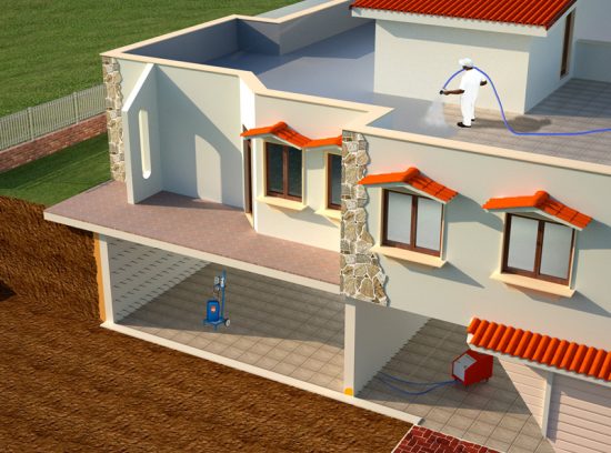 Lavorazioni Dry Wall System